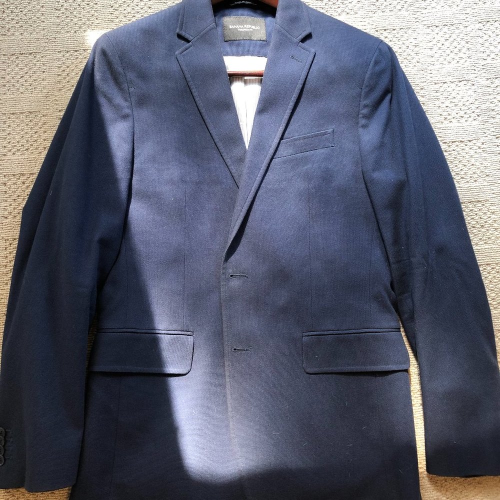 Navy Blazer